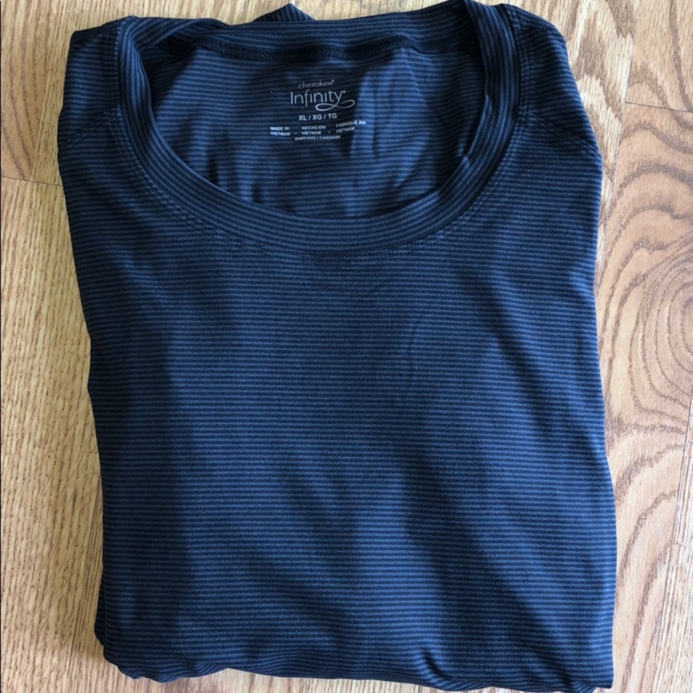 Infinity long sleeve shirt/ undershirt